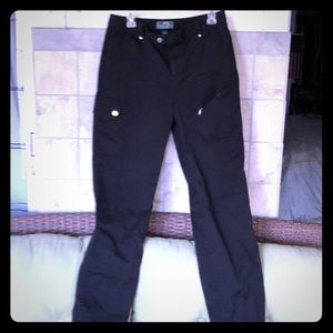 Lauren Ralph Lauren Black 5 pocket Cargo pants